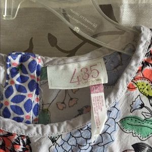 Matilda Jane girl dress sz 12